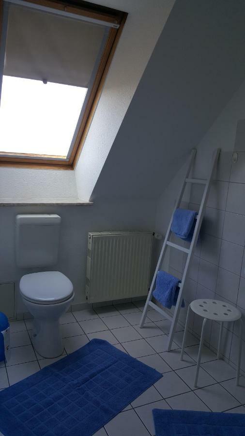 Ferienwohnungen An Der Ostsee Wittenbeck Exterior foto