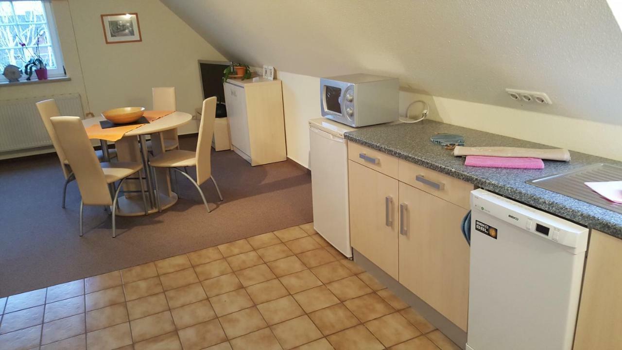 Ferienwohnungen An Der Ostsee Wittenbeck Exterior foto