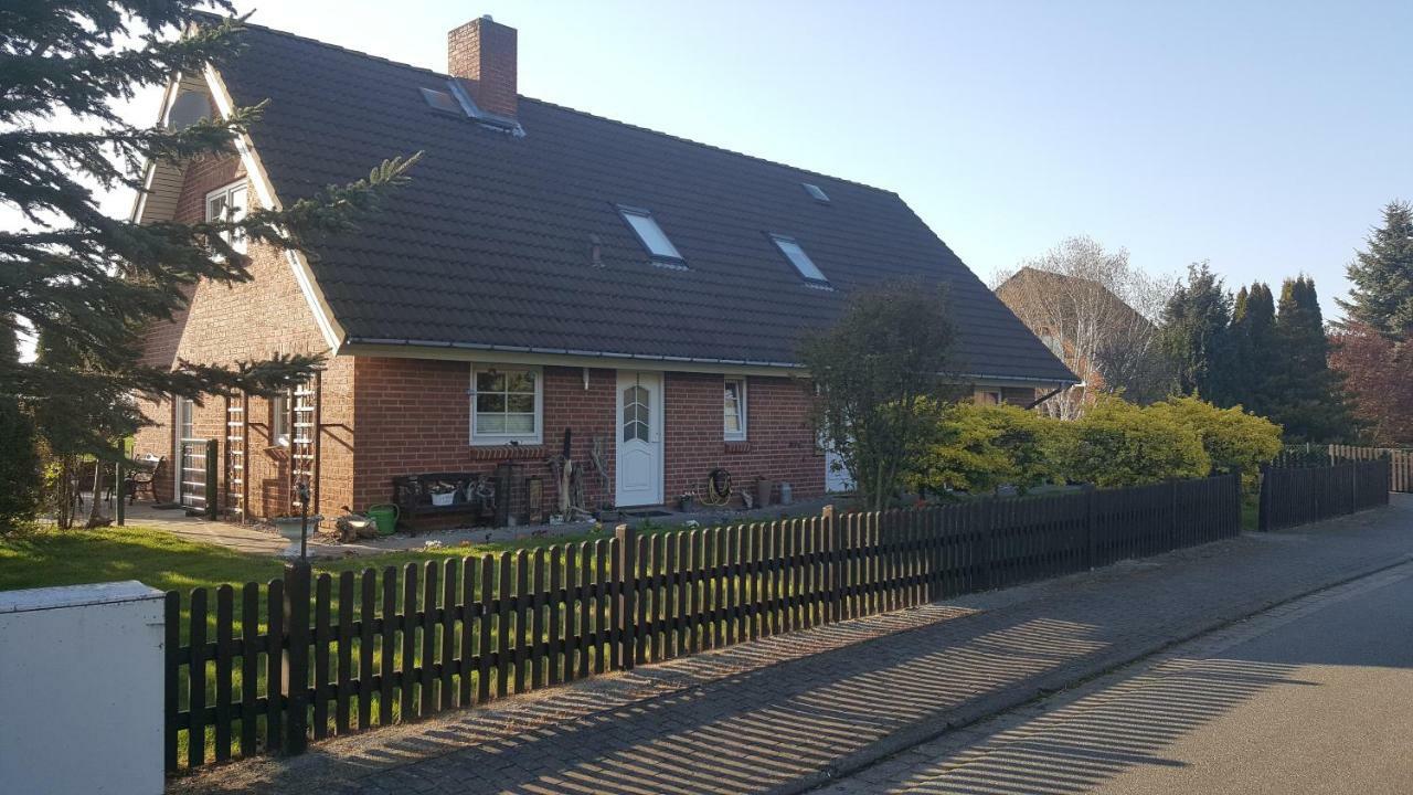 Ferienwohnungen An Der Ostsee Wittenbeck Exterior foto